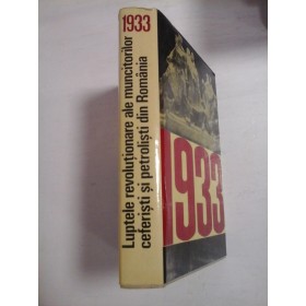 LUPTELE REVOLUTIONARE ALE MUNCITORILOR CEFERISTI SI PETROLISTI 1993 